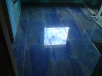Flooring Azul Macaubas