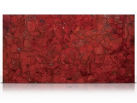 Red Jasper slab