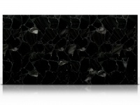 Black Obsidian slab